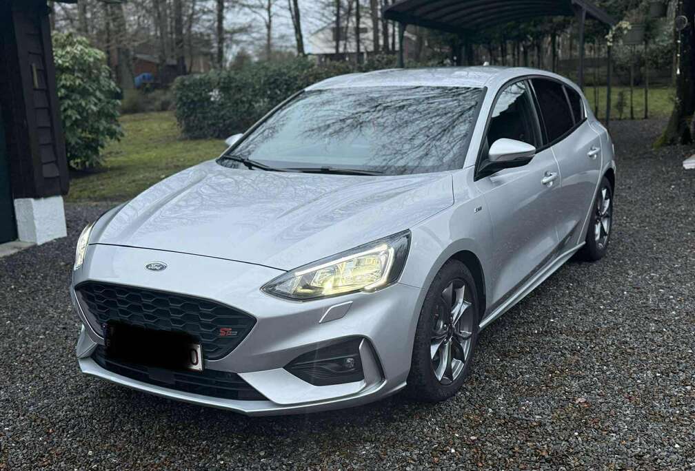Ford 1.0 EcoBoost ST-Line (EU6d)