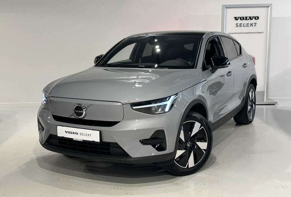 Volvo Plus + electr trekhaak