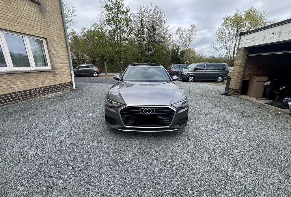 Audi 40 TDI S tronic