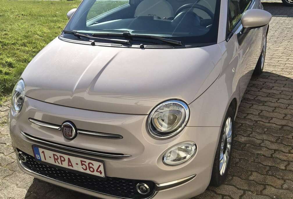 Fiat 1.0i MHEV Lounge