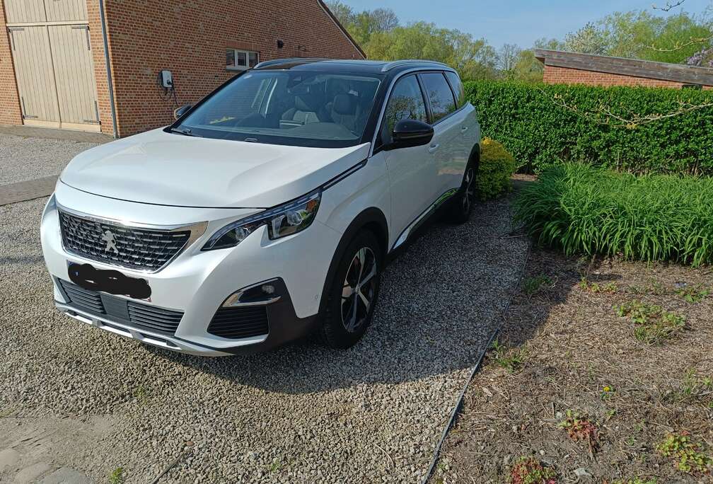 Peugeot 5008 1.2 PureTech Allure (EU6.2)
