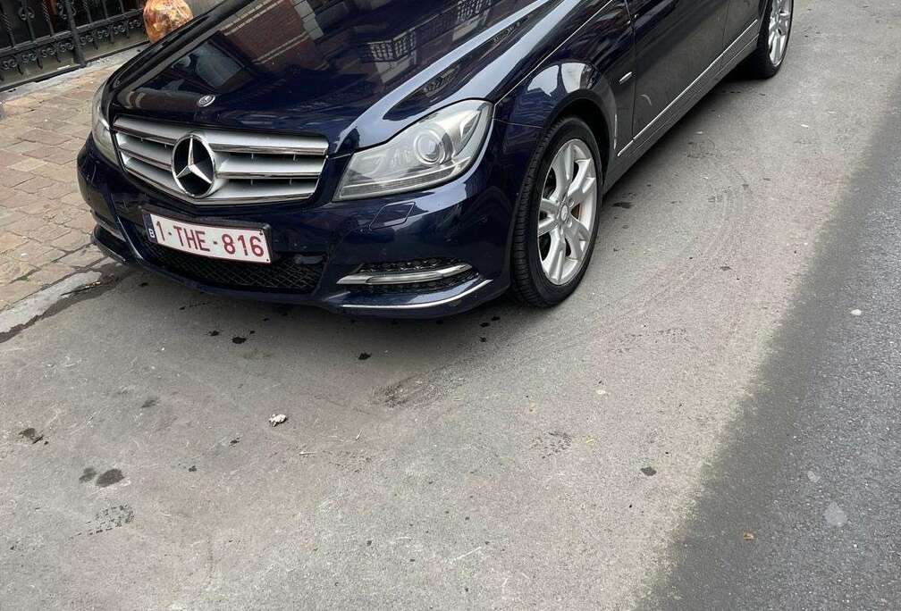 Mercedes-Benz CDI BE Elegance Start/Stop