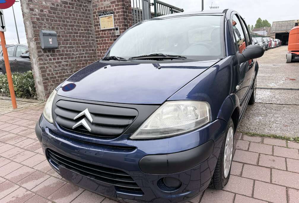 Citroen 1.1 I EDITION Tentation