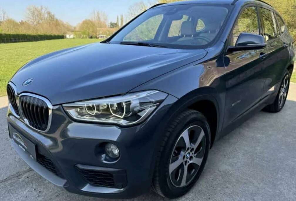 BMW 1.5 d sDrive16