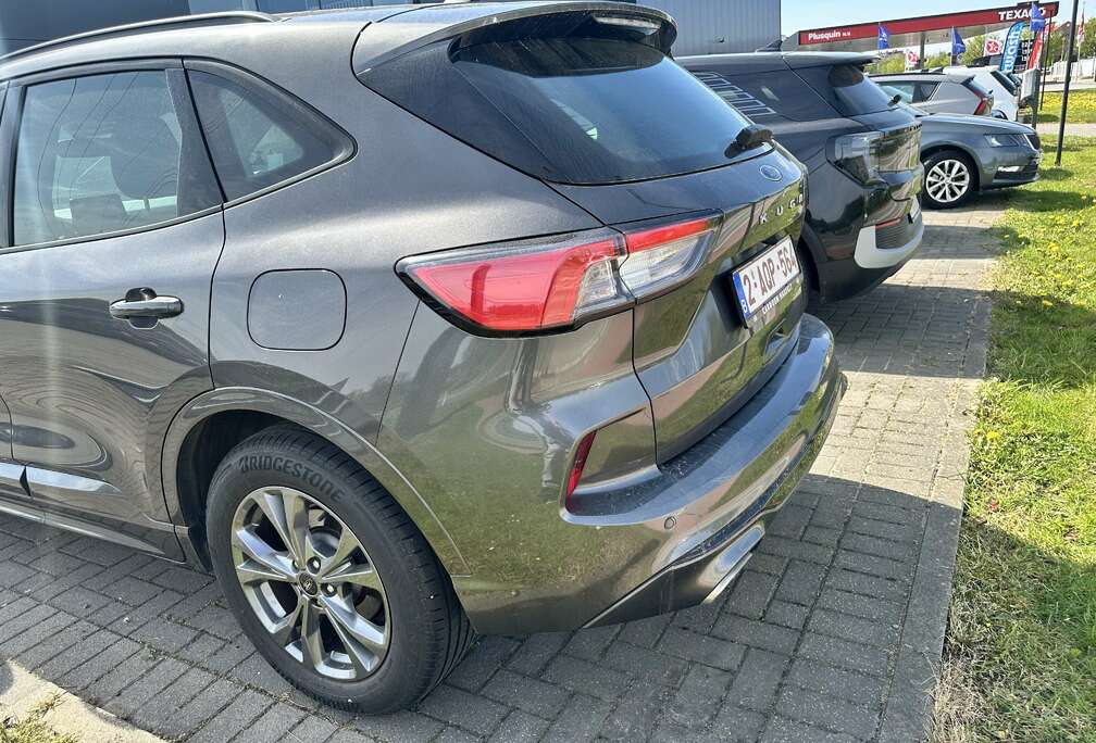 Ford 1.5 EcoBoost FWD ST-Line