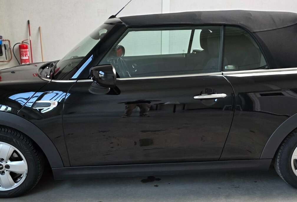 MINI Mini Cabriolet 1.5A Cooper OPF (EU6d-TEMP)