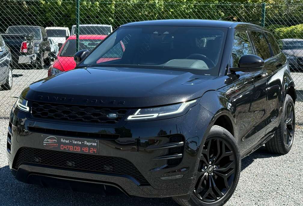 Land Rover 2.0 Turbo MHEV 4WD P200 R-Dynamic/GARANTIE 12MOIS