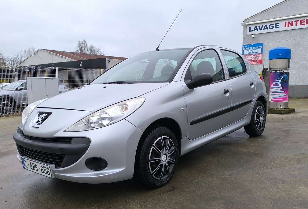 Peugeot 206+1.1i Urban