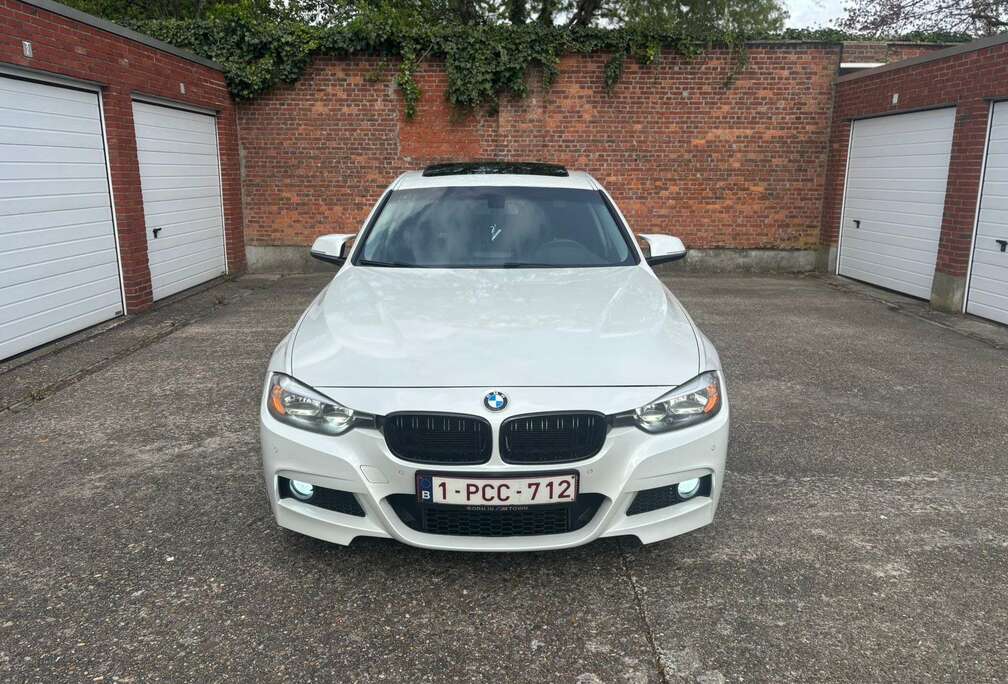 BMW 316d Aut. Sport Line