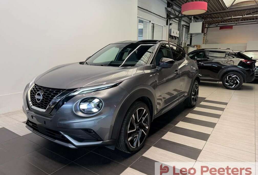 Nissan DIG-T N-Design/COLD PACK/TECHNOLOGY PACK/GARANTIE TOT 2034*