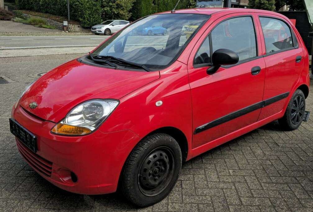 Chevrolet Matiz 0.8 S