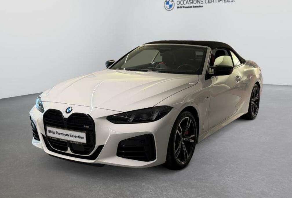 BMW M440 M SPORT PRO