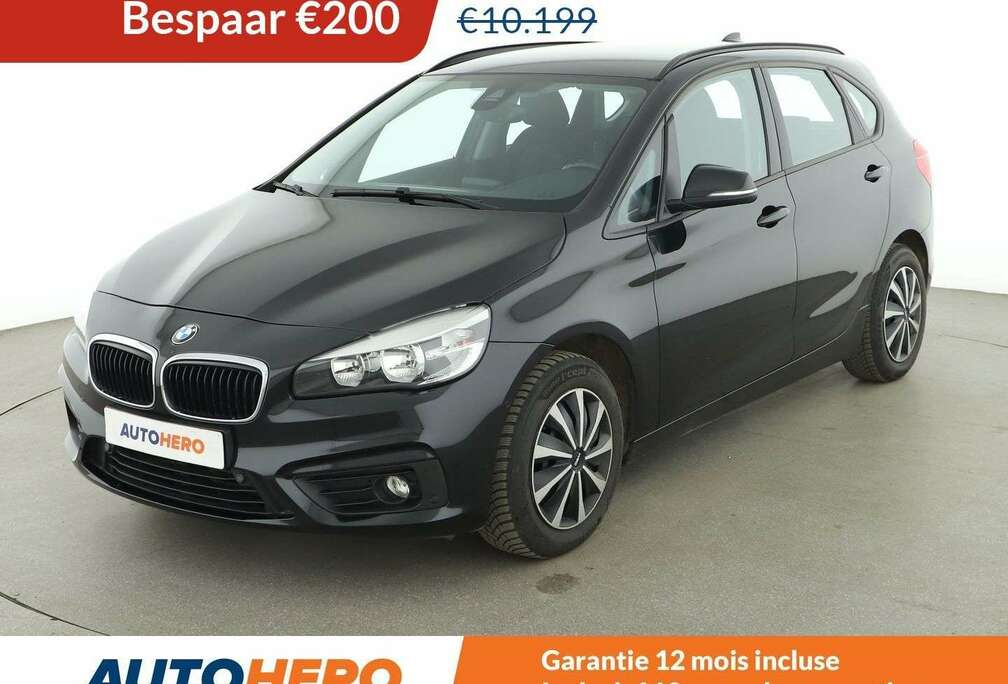 BMW 214d Active Tourer Advantage