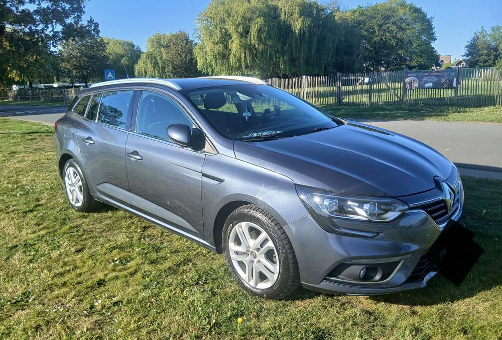 Renault Mégane SW 1.5 dCi Energy Limited EDC
