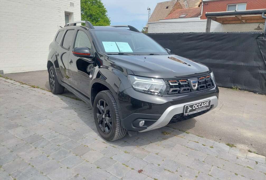 Dacia Duster 1.3 TCe Extreme EDC GPF