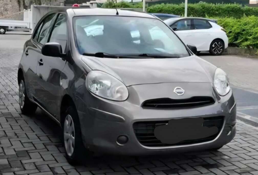 Nissan 1.2i Connect Edition