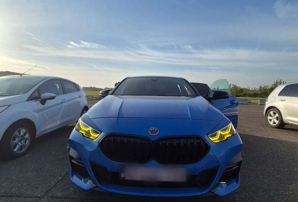 BMW BMW Série 2 Gran Coupé F44 (2022)  65.000 km  Ét