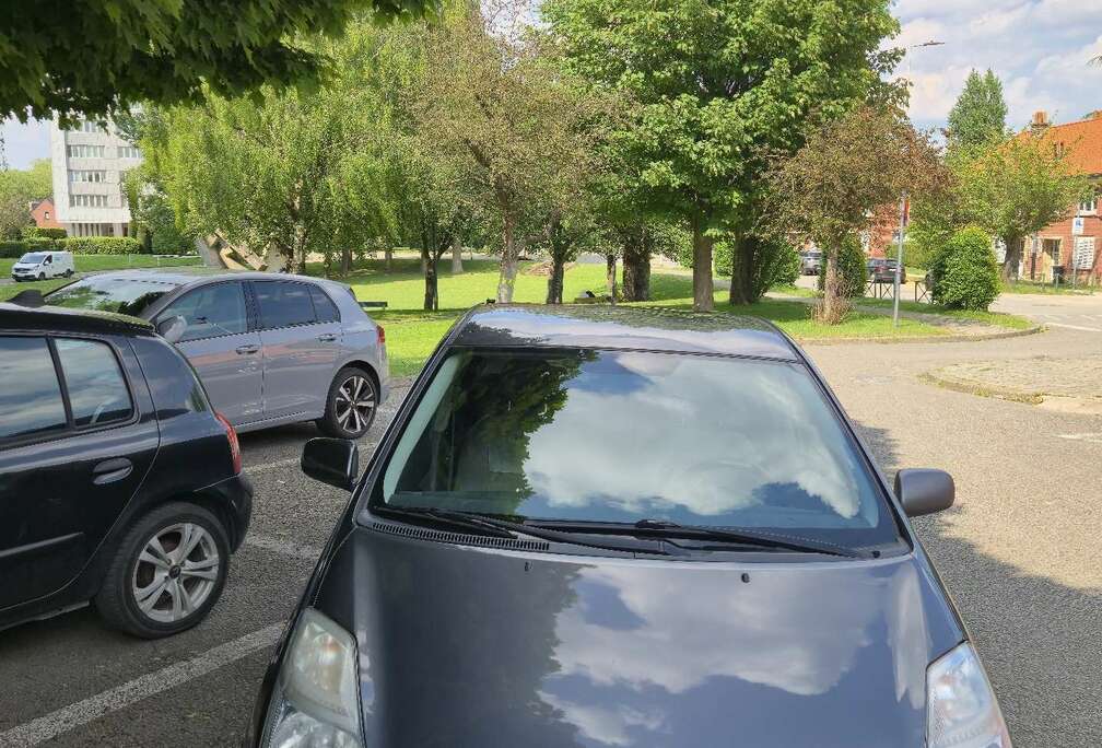 Toyota 1.5i VVT-i 16v Hybrid THS