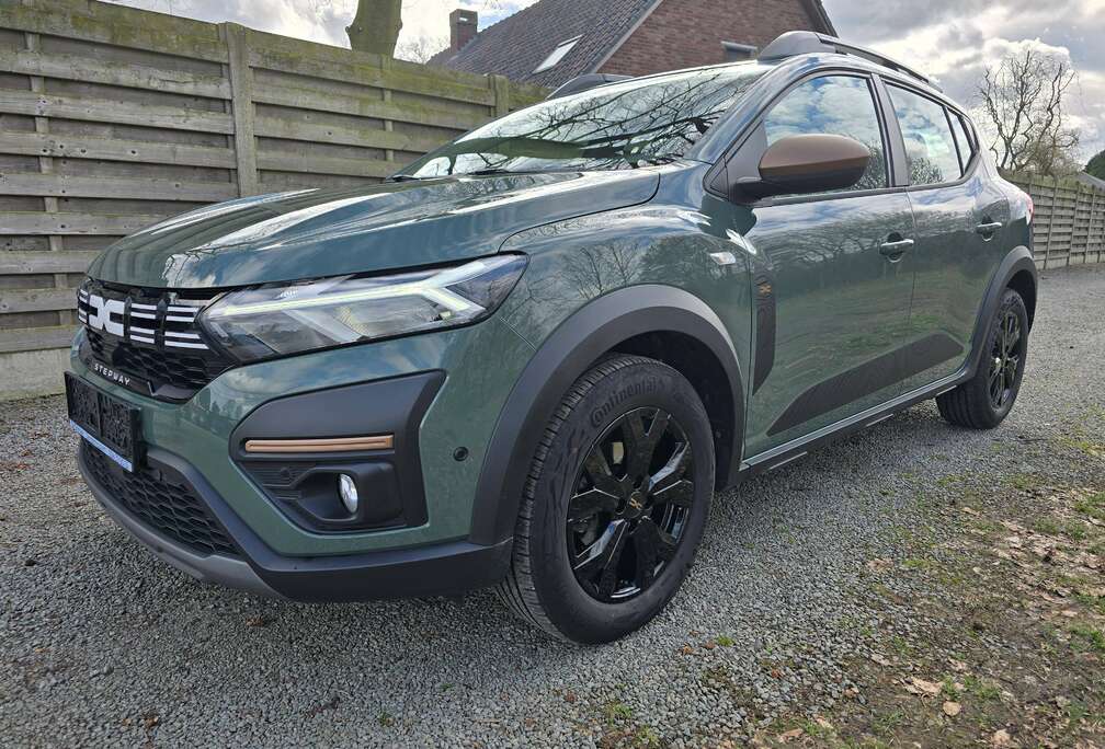 Dacia Sandero Stepway 1.0 TCe Extreme