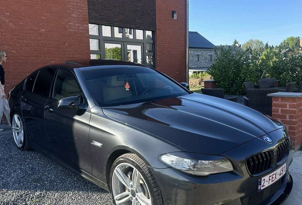 BMW Gran Turismo dA BluePerformance Start/Stop