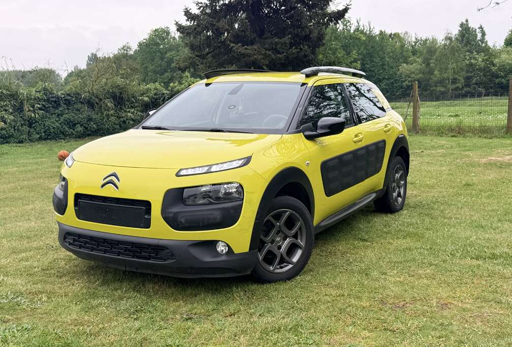 Citroen 1.6 BlueHDi Shine Edition Euro6
