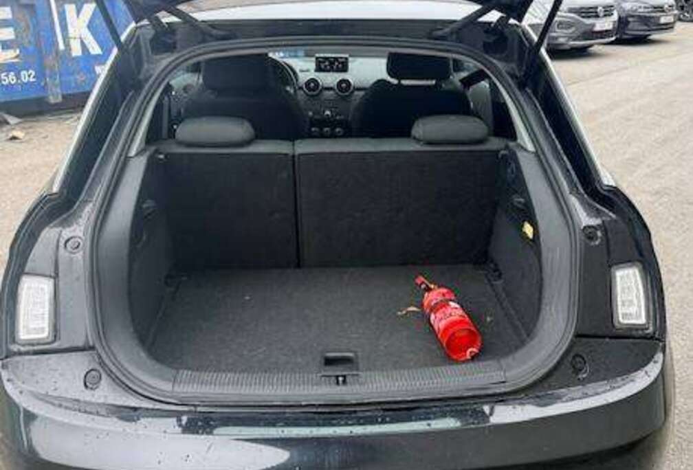 Audi A1 1.6 TDi Ambition