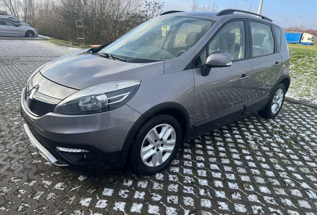 Renault Meganescenic Xmod garantie 12m.