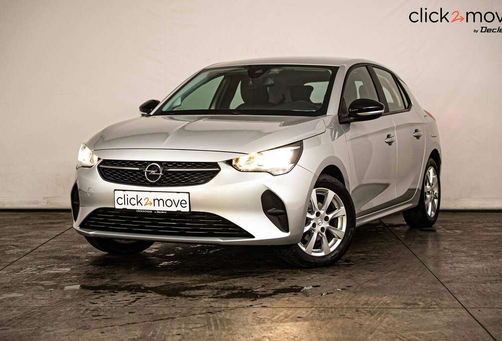 Opel Corsa 1.2i Edition S/S (EU6.4AP)