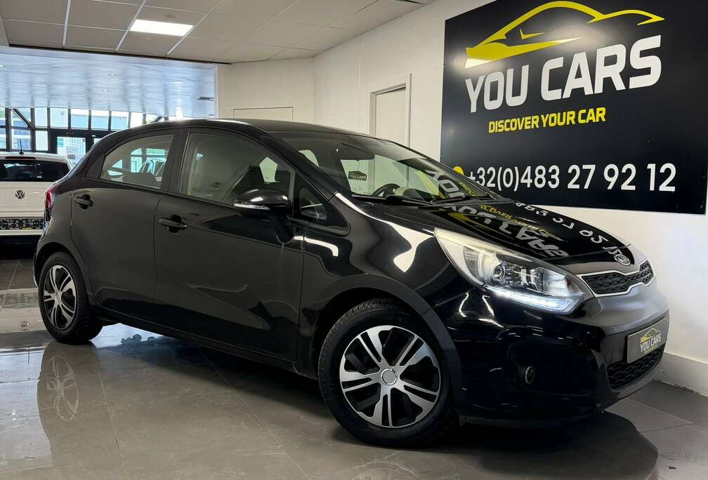 Kia 1.4i Sense 1 Jaar Garantie