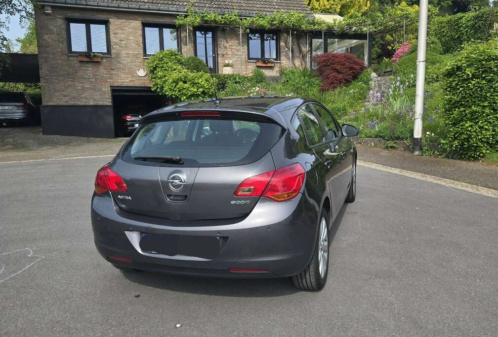 Opel 1.3 CDTI DPF ecoFLEX Start/Stop Selection