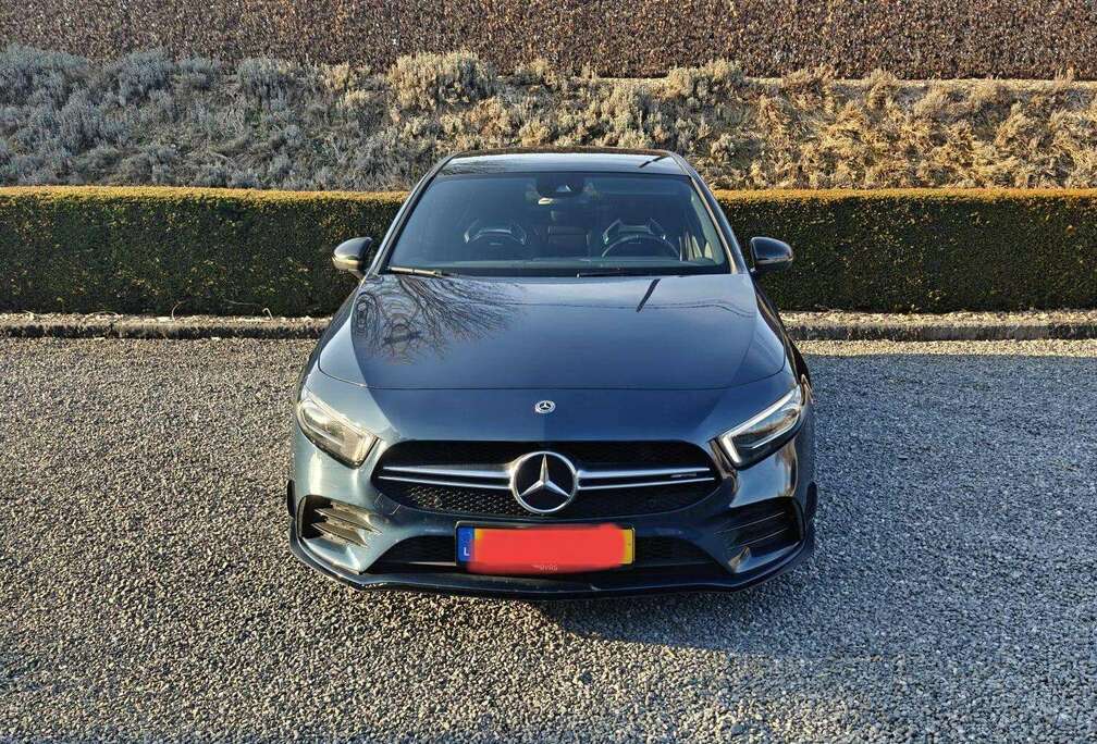 Mercedes-Benz A 35 AMG 4-Matic