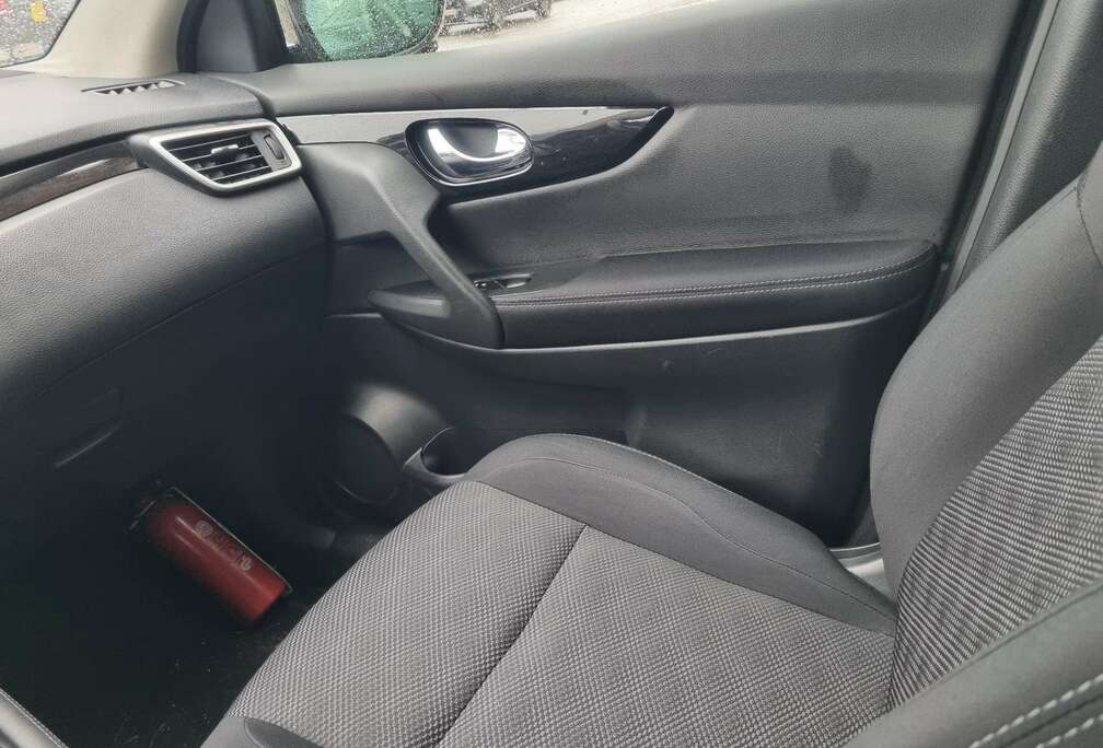 Nissan 1.6 dCi N-Connecta