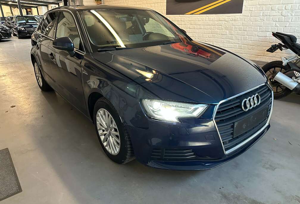 Audi A3 Sportback CNG 1.4 TFSI Design S tronic