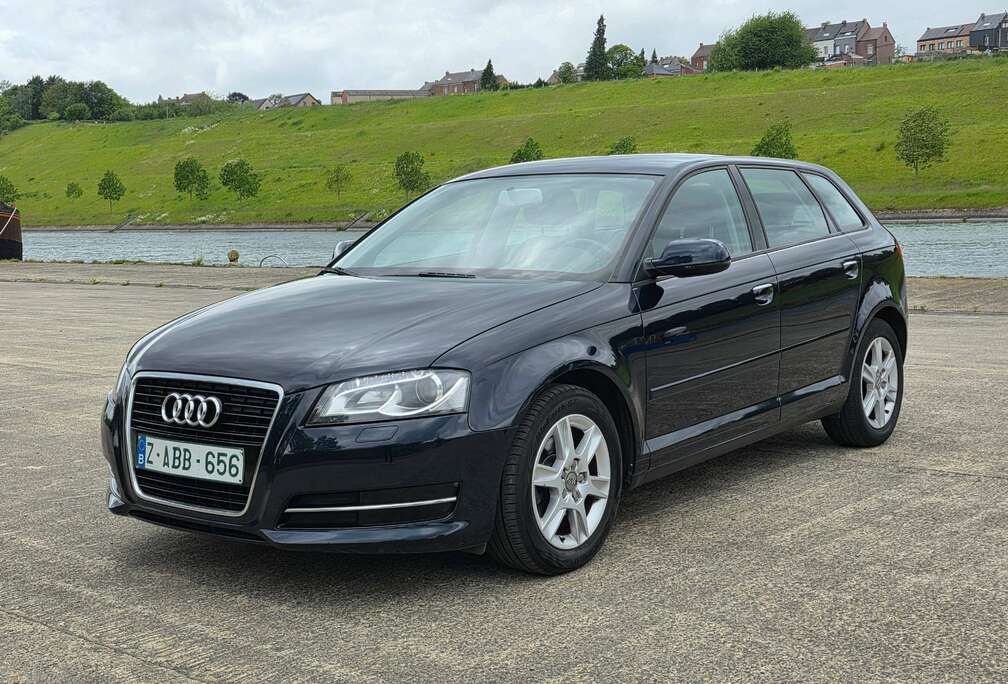 Audi 1.2 TFSI Sportback S tronic