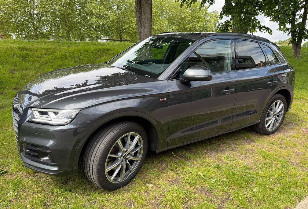 Audi Q5 PHEV 50 TFSi e Quattro Sport S tronic