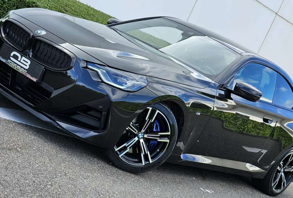 BMW *** Coupe - M - 1998 cc - 30.000 km - Garantie ***