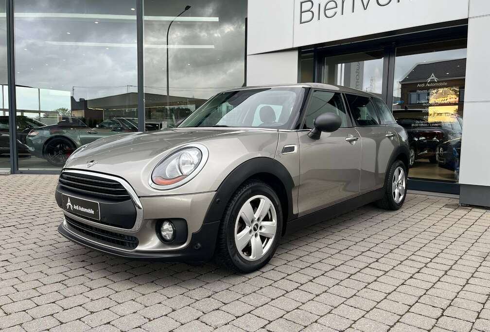MINI ONE D *GARANTIE*CRUISE*NAVI*CAPTEUR AV+AR*