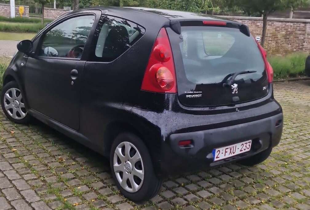Peugeot 70 Petit Filou