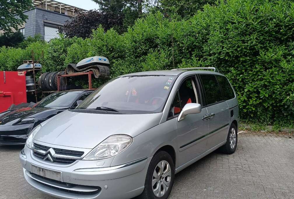 Citroen 2.0 HDi 120