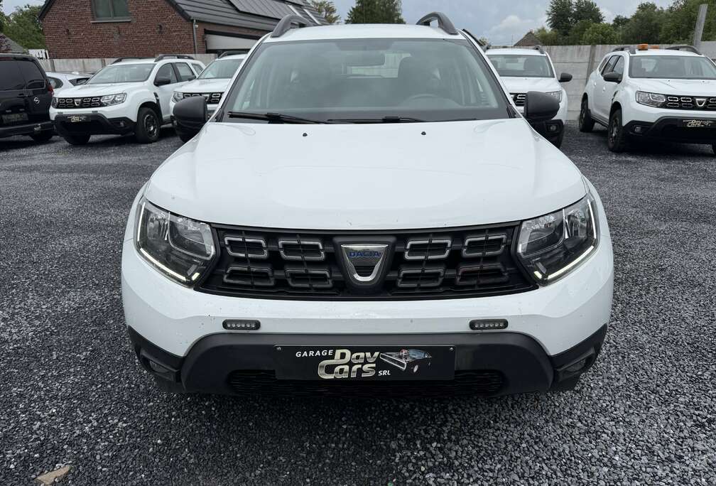 Dacia Duster 1.0 TCe Comfort (EU6d-TEMP)