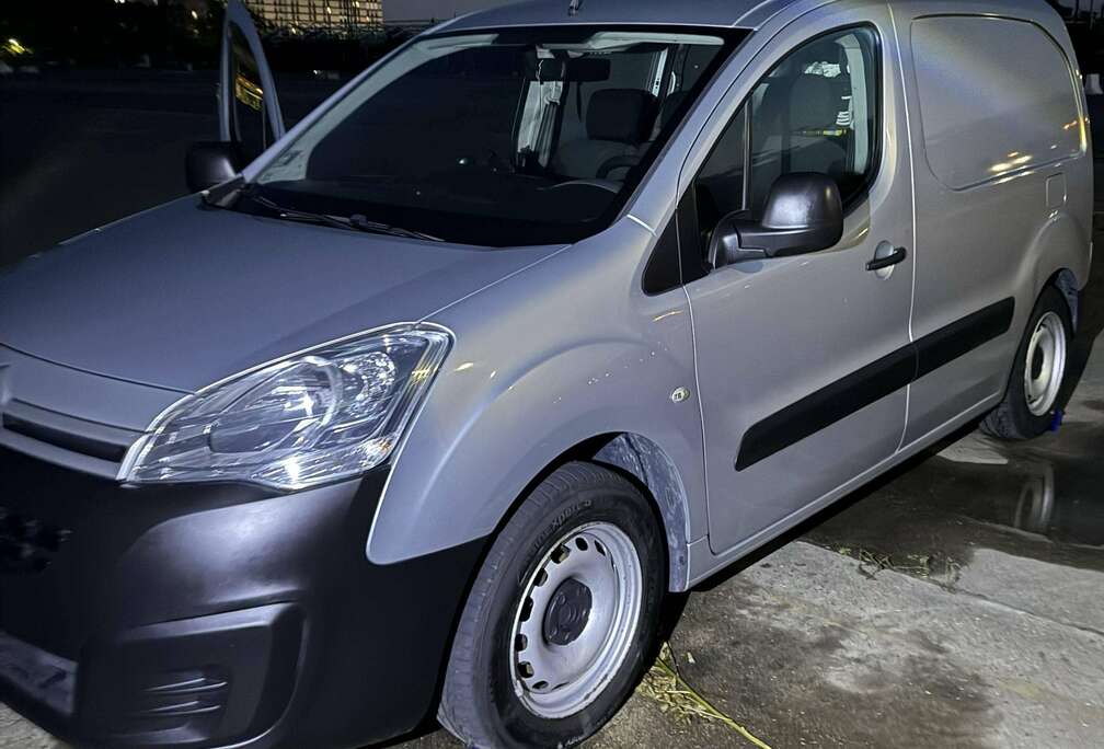Citroen 1.6 BlueHDi L1 Business