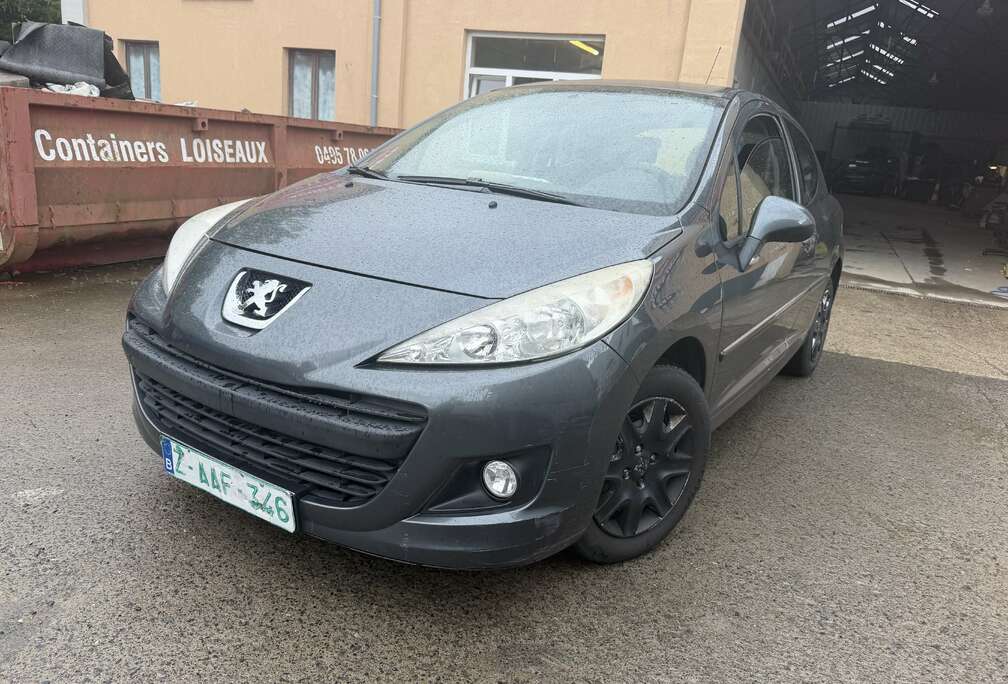 Peugeot 207+ 1.4i Access
