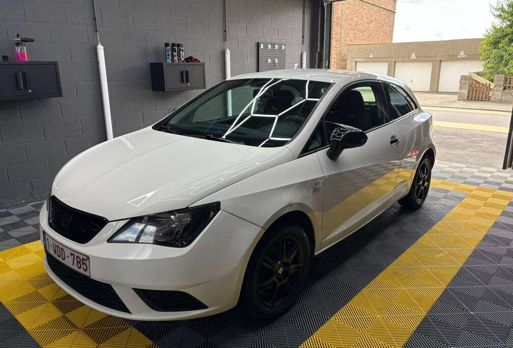 SEAT Ibiza SC 1.2i 30 Years