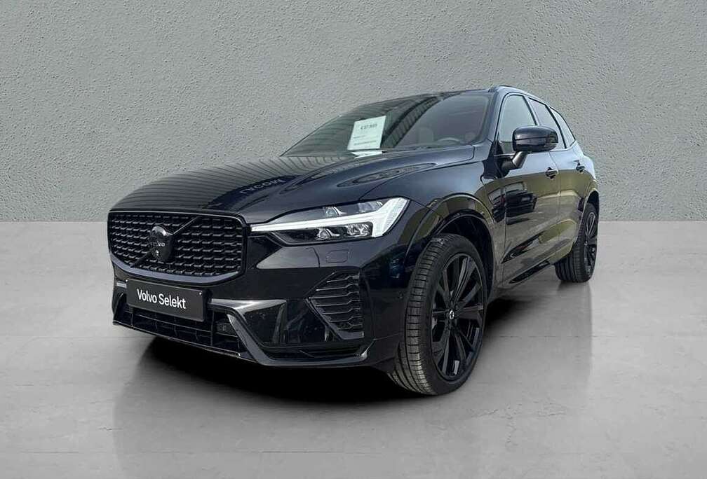 Volvo Black Edition Plus, T8 AWD Plug-in Hybrid