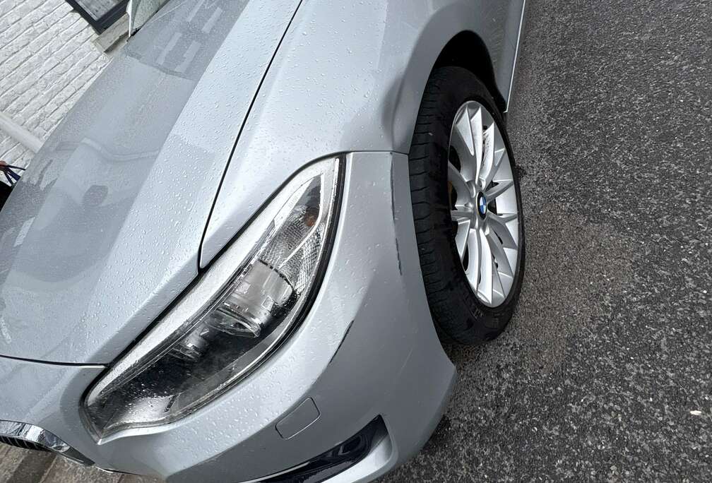 BMW Coupé d