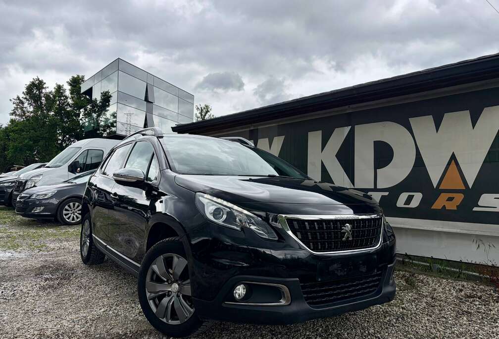 Peugeot 2008 1.5 BlueHDi Style