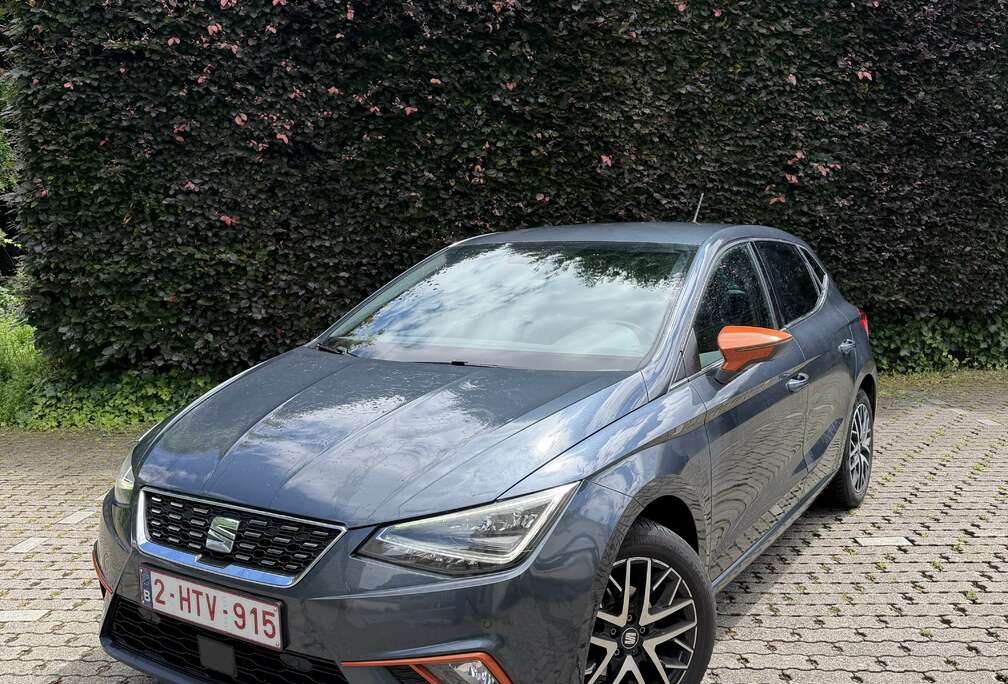 SEAT 1.0 TSI Style (EU6.2)
