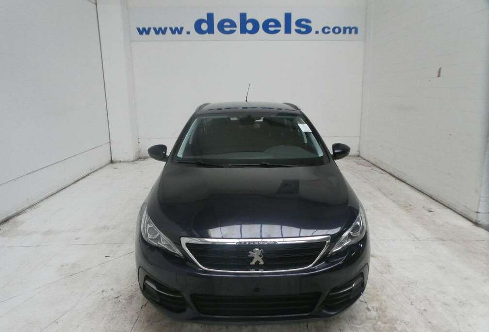 Peugeot Ii Sw Style