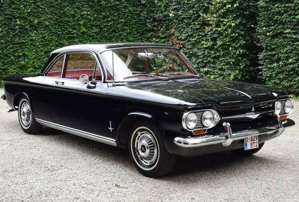 Chevrolet Corvair Monza 900 Club Coupé