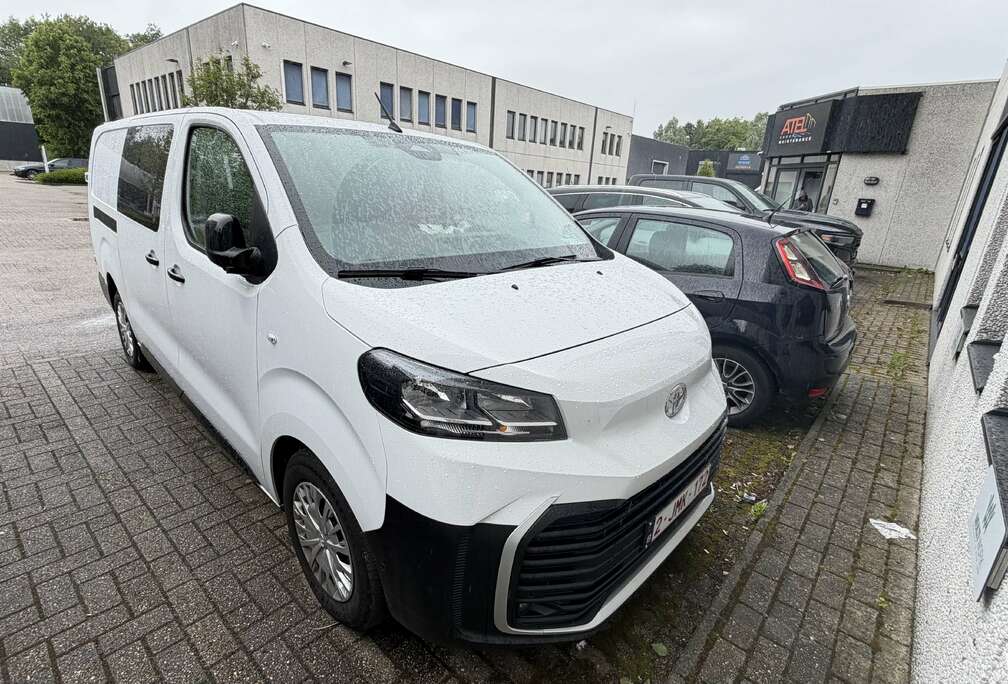 Toyota 2,0-l-D-4D L2 Autm. Select